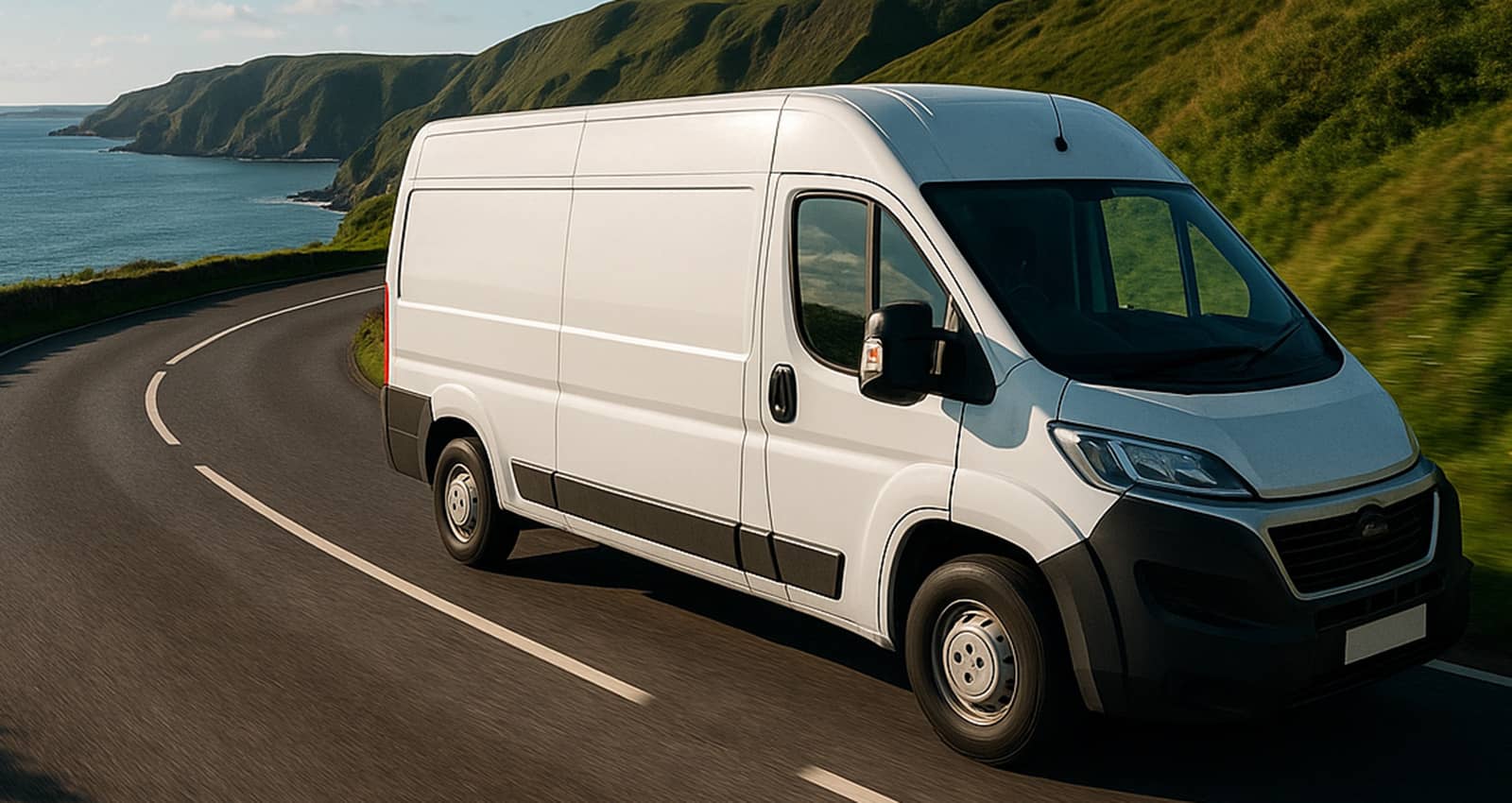 Vehicle hire background